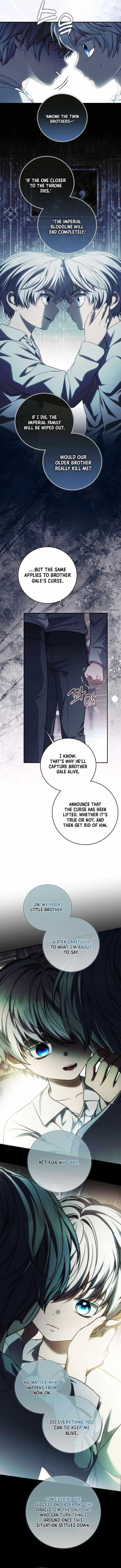 Margrave’s Bastard Son was The Emperor Chapter 129 page 12