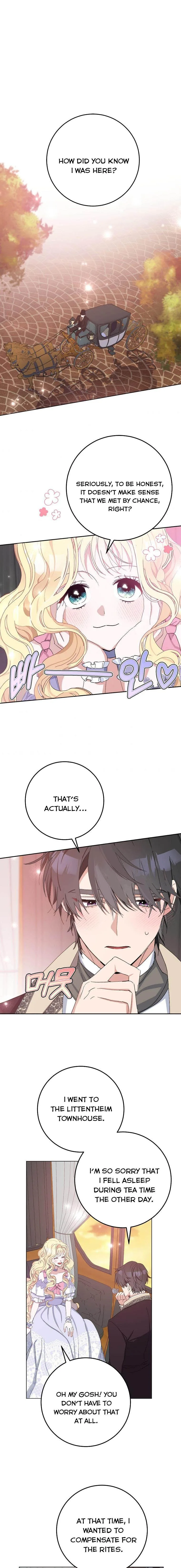Please Marry Me Again, Husband! Chapter 18 page 11