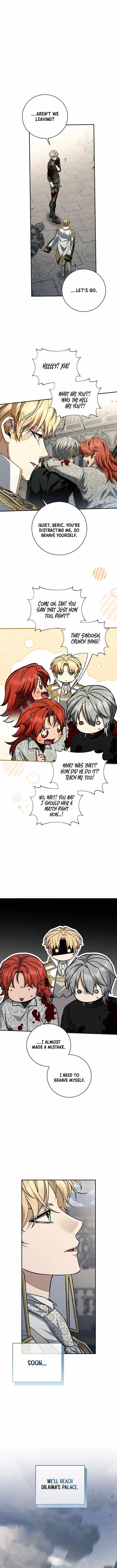 Margrave’s Bastard Son was The Emperor Chapter 129 page 7