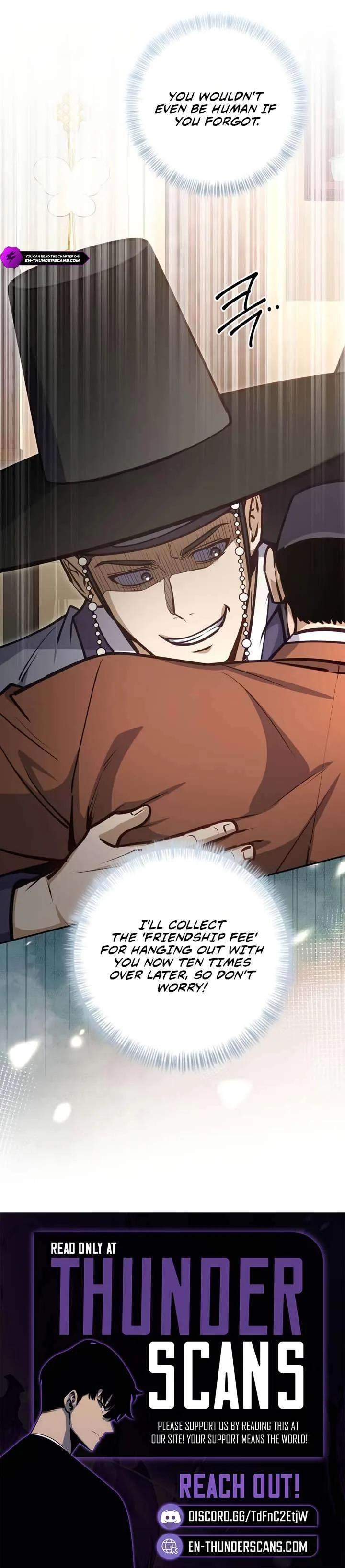 The Corrupt Official Hides the Status Window Chapter 43 page 14