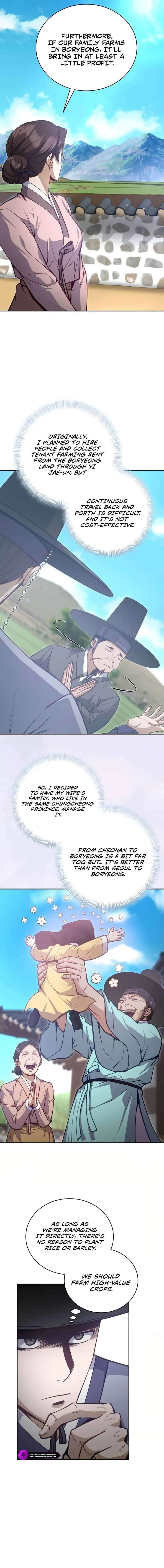 The Corrupt Official Hides the Status Window Chapter 43 page 5