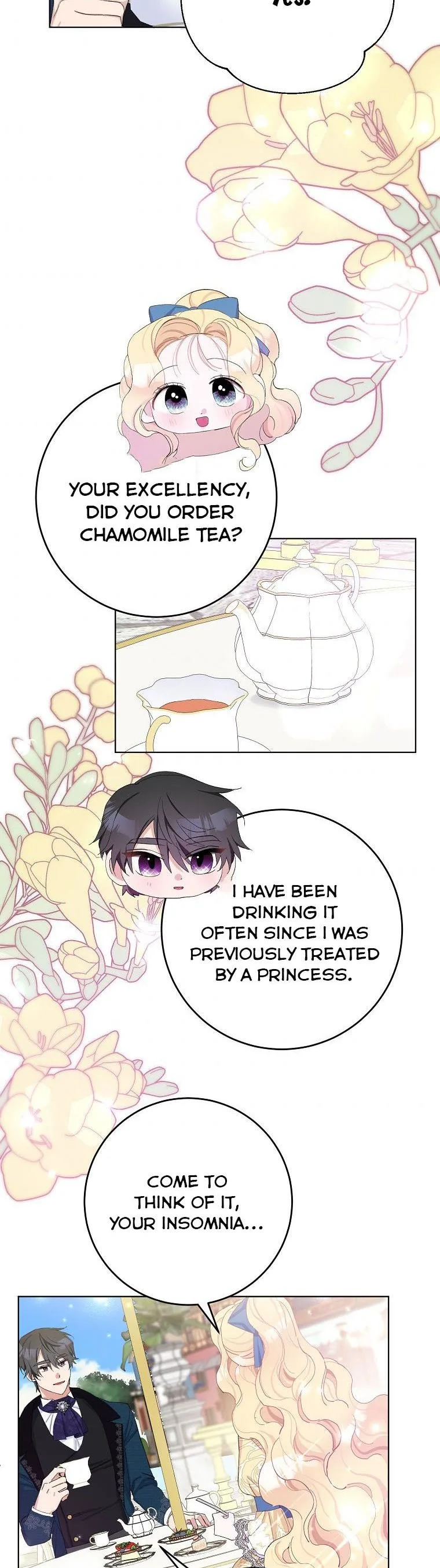 Please Marry Me Again, Husband! Chapter 21 page 25