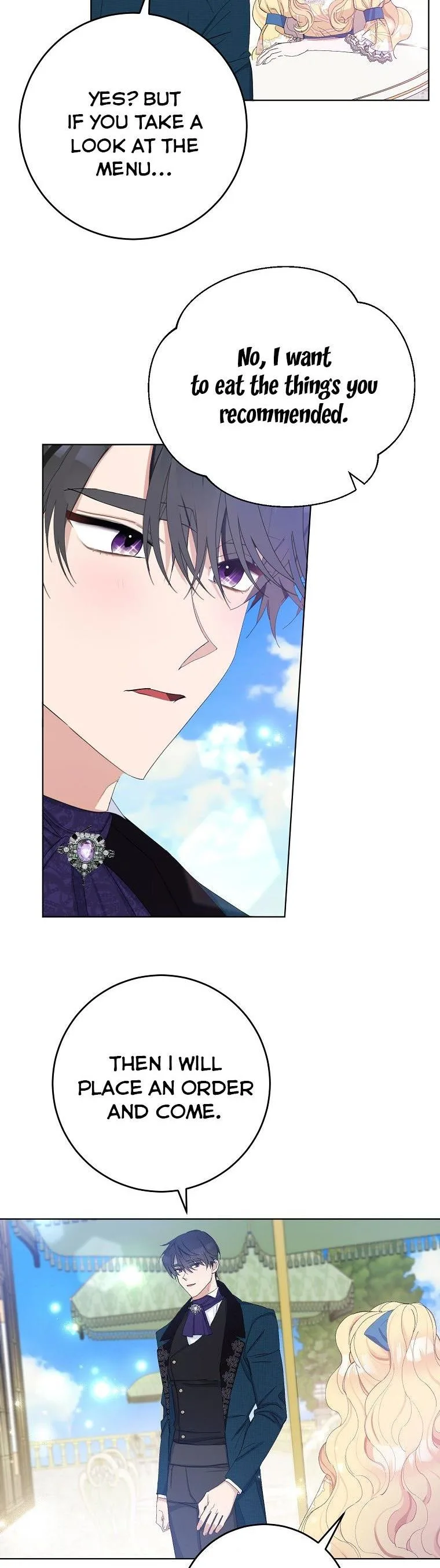 Please Marry Me Again, Husband! Chapter 21 page 16
