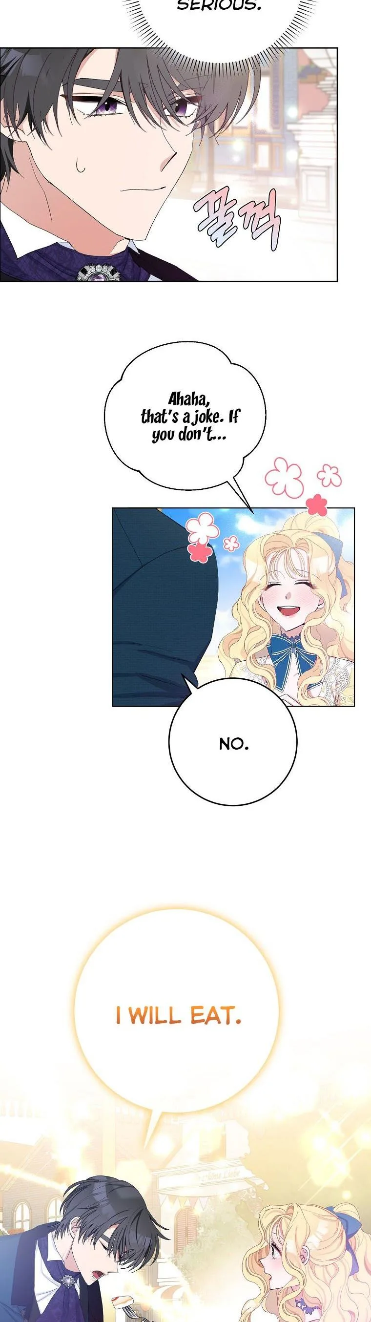 Please Marry Me Again, Husband! Chapter 21 page 30