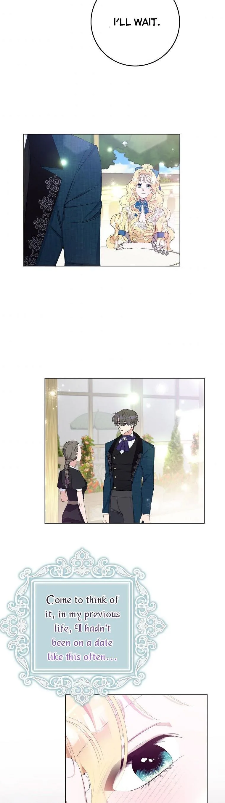 Please Marry Me Again, Husband! Chapter 21 page 17