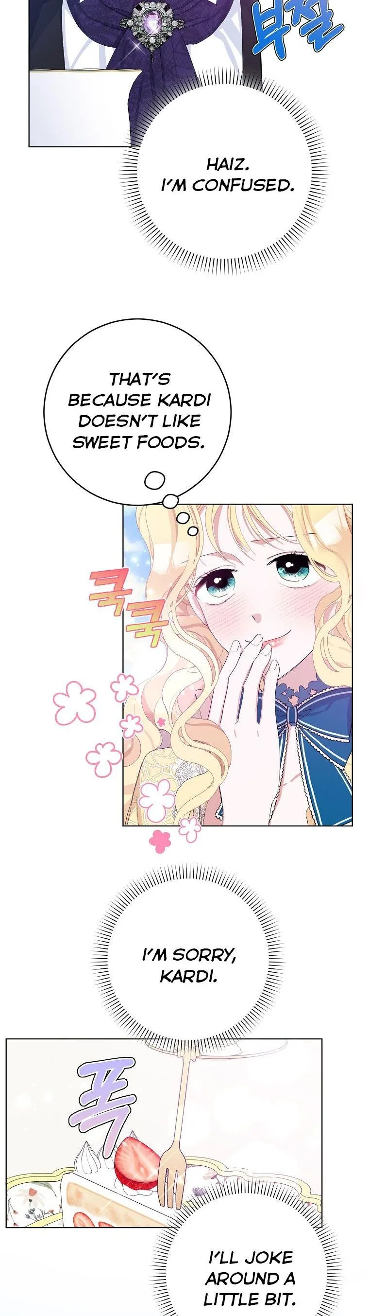 Please Marry Me Again, Husband! Chapter 21 page 28