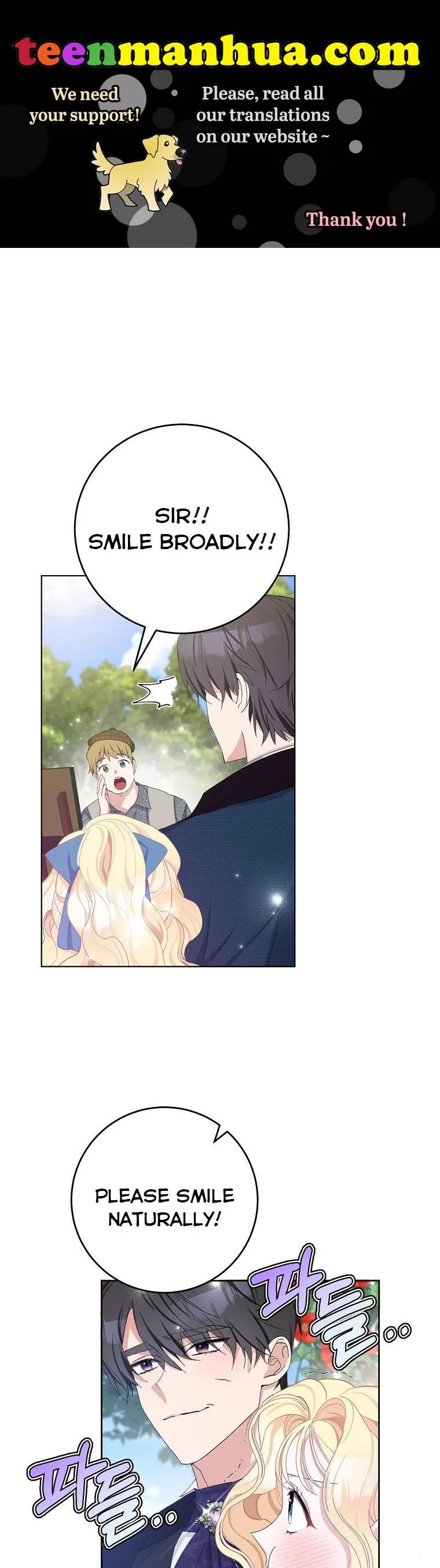 Please Marry Me Again, Husband! Chapter 21 page 2