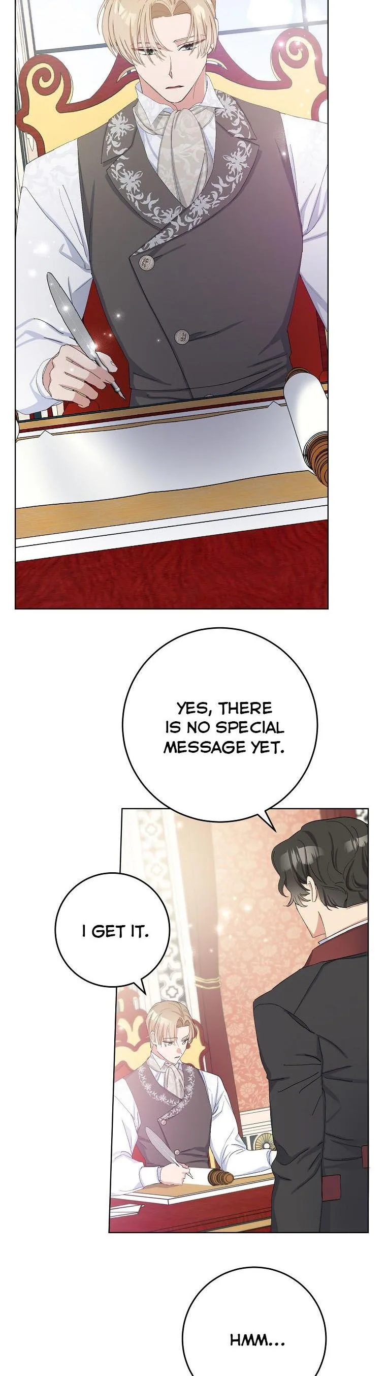 Please Marry Me Again, Husband! Chapter 21 page 22