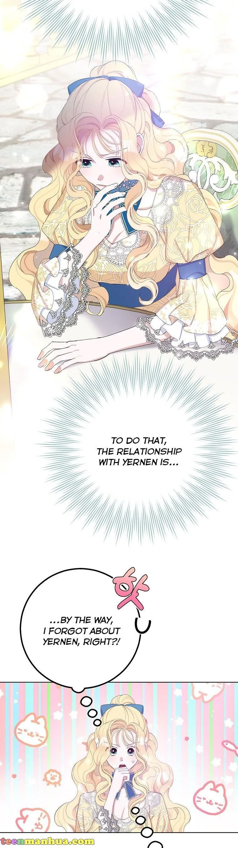 Please Marry Me Again, Husband! Chapter 21 page 20