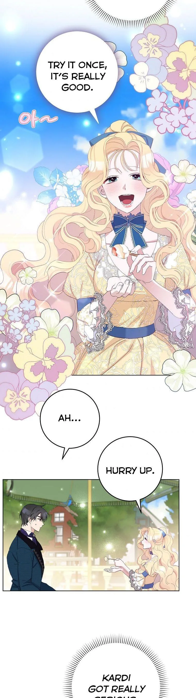Please Marry Me Again, Husband! Chapter 21 page 29