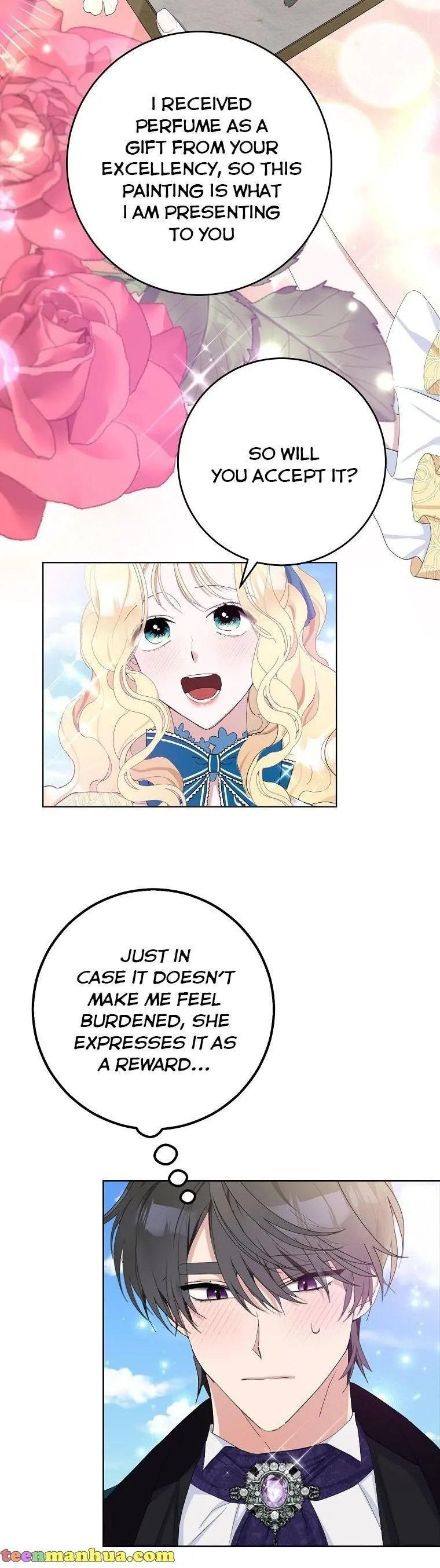 Please Marry Me Again, Husband! Chapter 21 page 9
