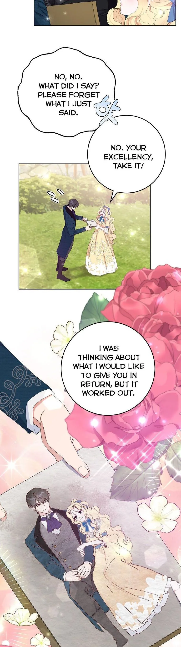 Please Marry Me Again, Husband! Chapter 21 page 8