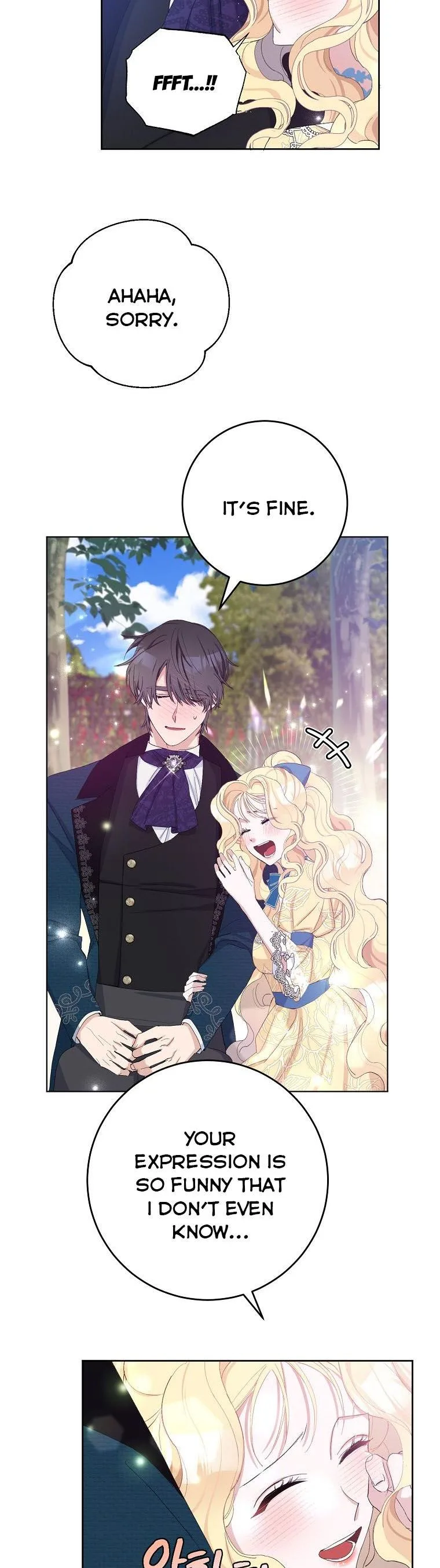 Please Marry Me Again, Husband! Chapter 21 page 3
