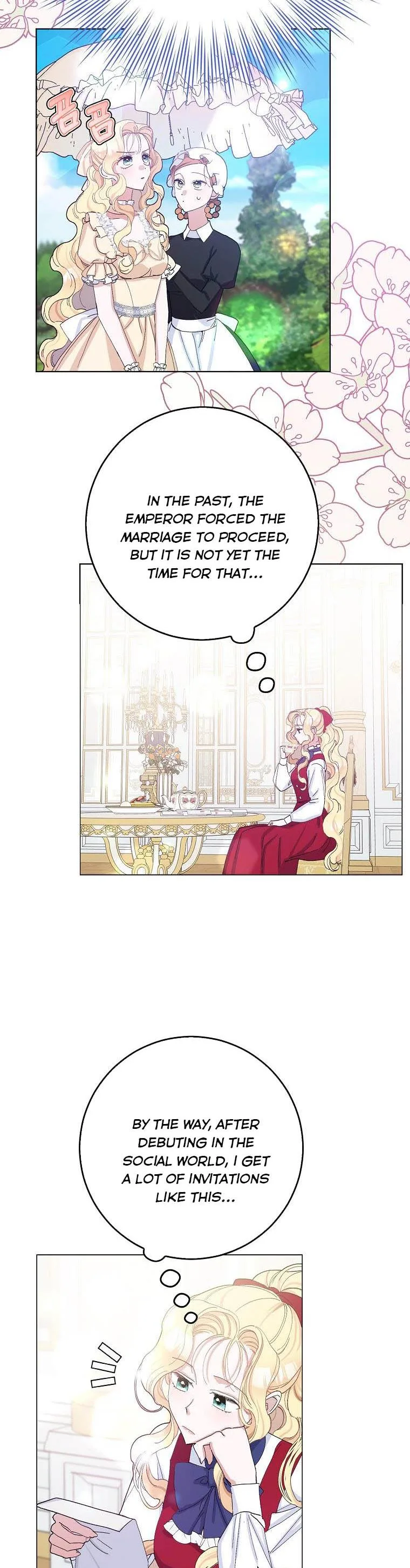 Please Marry Me Again, Husband! Chapter 24 page 3