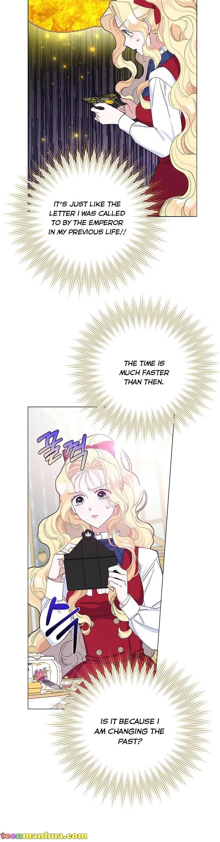 Please Marry Me Again, Husband! Chapter 24 page 9