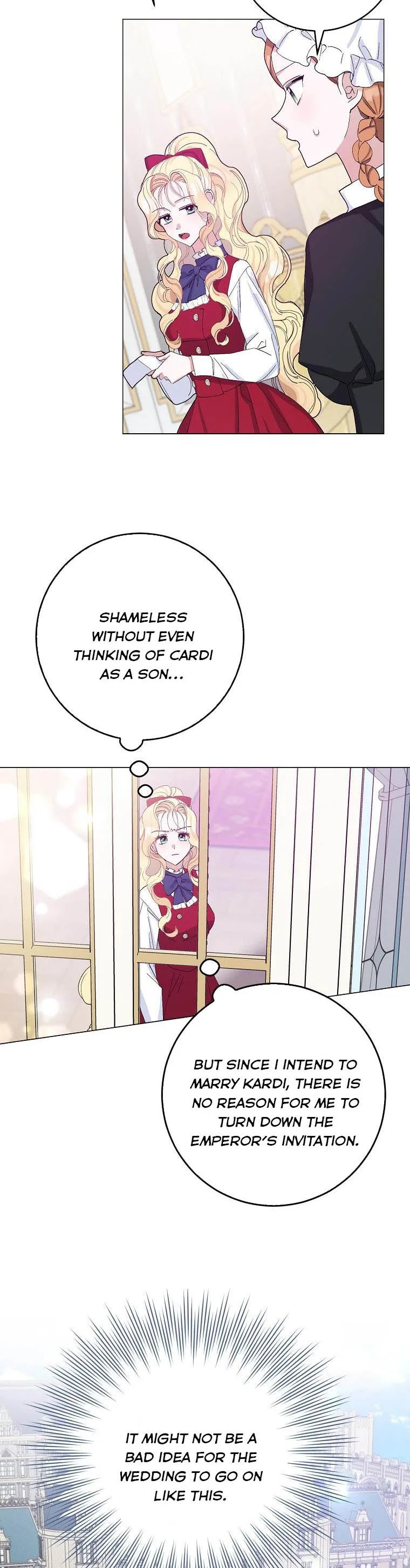 Please Marry Me Again, Husband! Chapter 24 page 12