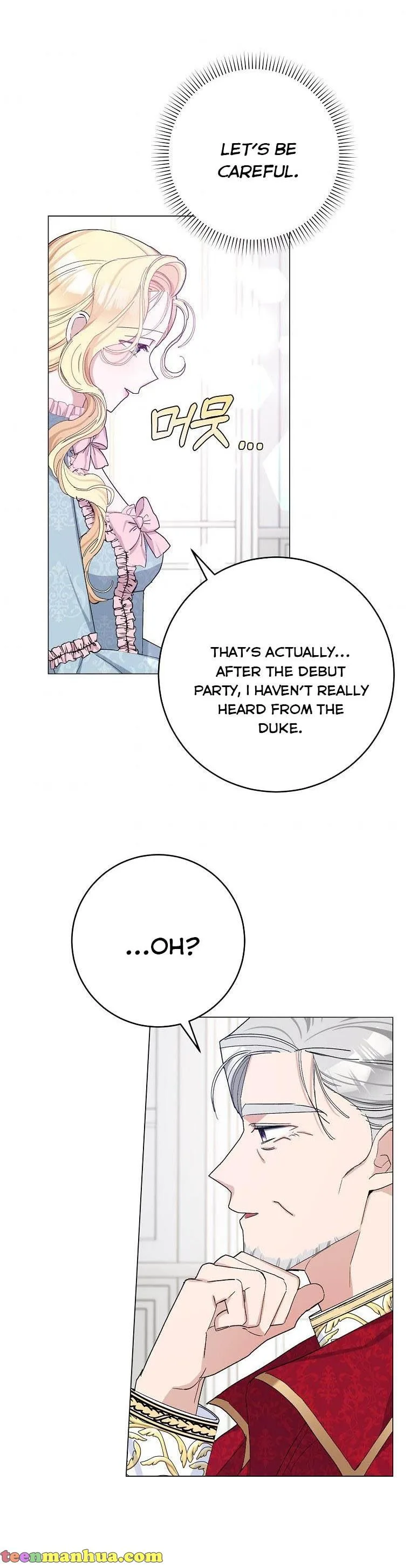 Please Marry Me Again, Husband! Chapter 24 page 16