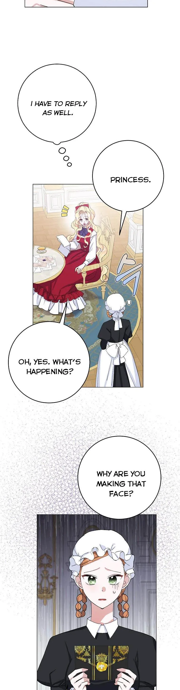 Please Marry Me Again, Husband! Chapter 24 page 7
