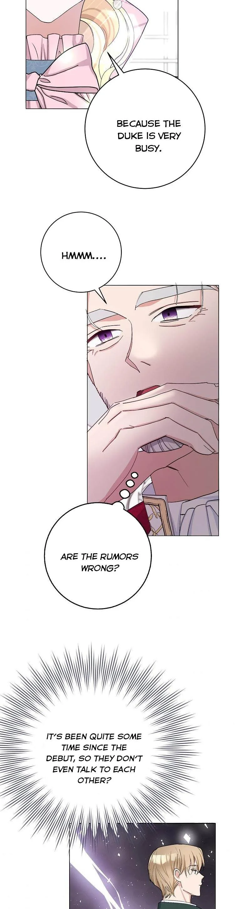 Please Marry Me Again, Husband! Chapter 24 page 19