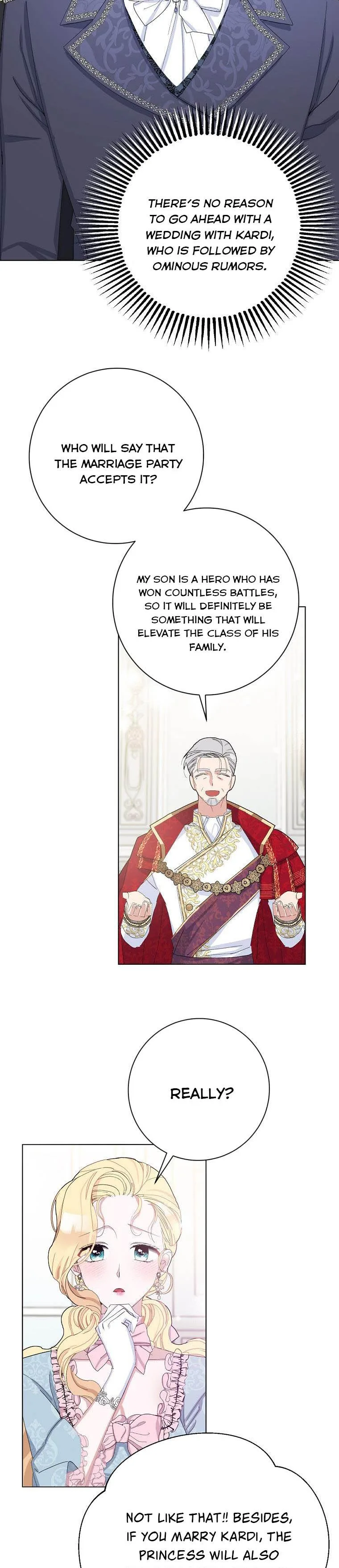 Please Marry Me Again, Husband! Chapter 25 page 9