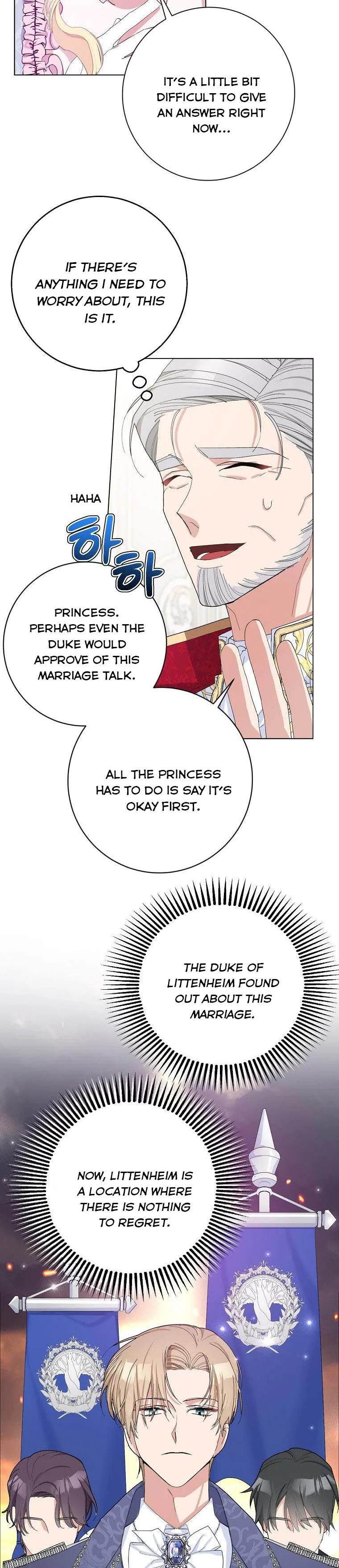Please Marry Me Again, Husband! Chapter 25 page 8