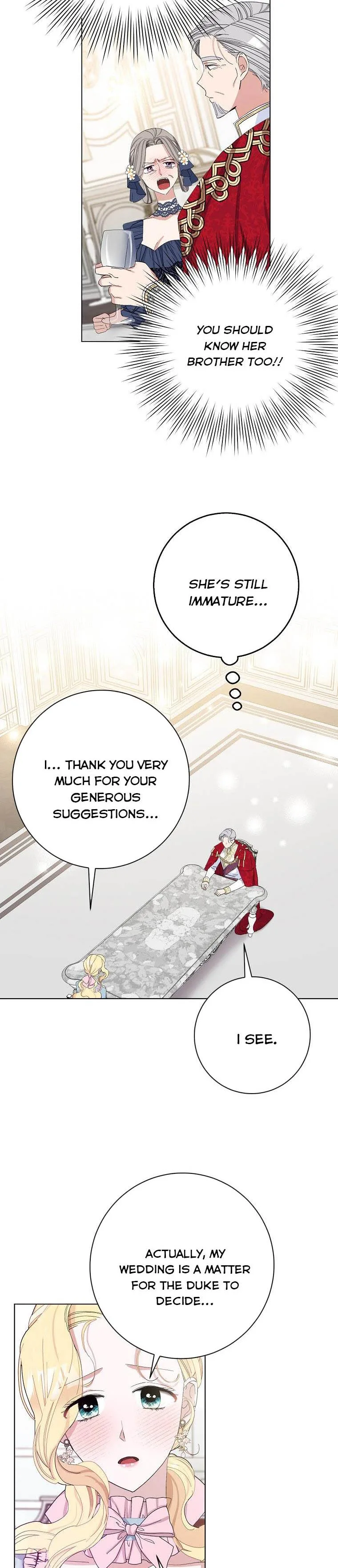 Please Marry Me Again, Husband! Chapter 25 page 7