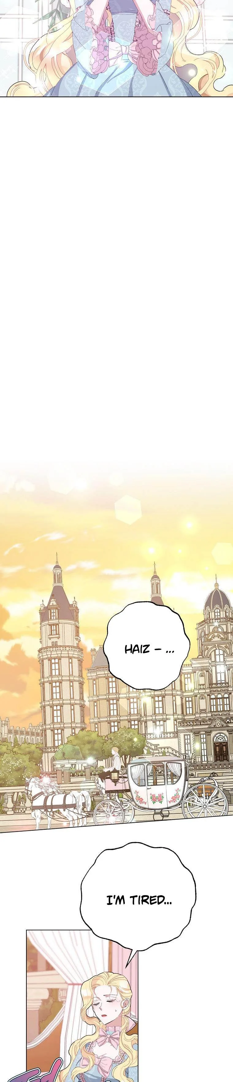 Please Marry Me Again, Husband! Chapter 25 page 21
