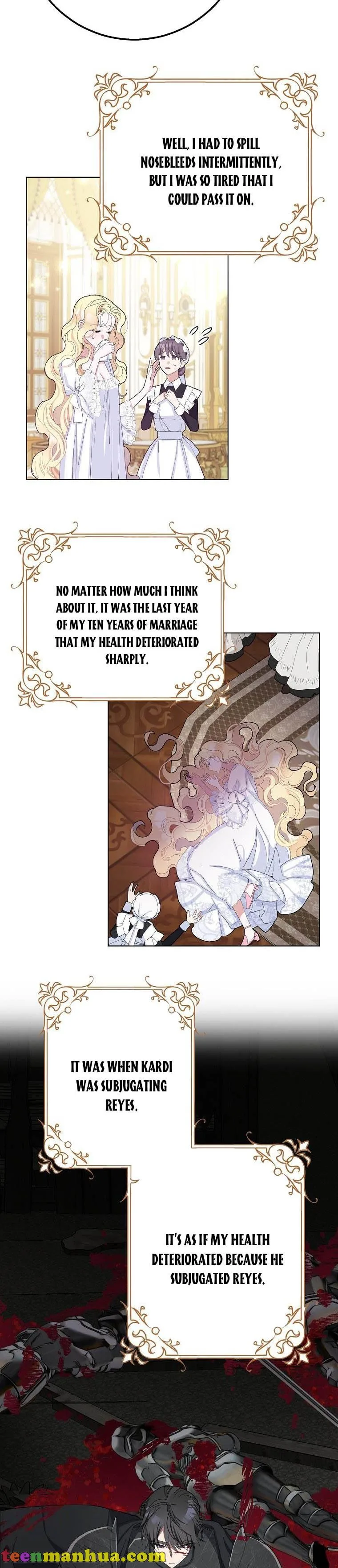 Please Marry Me Again, Husband! Chapter 25 page 28
