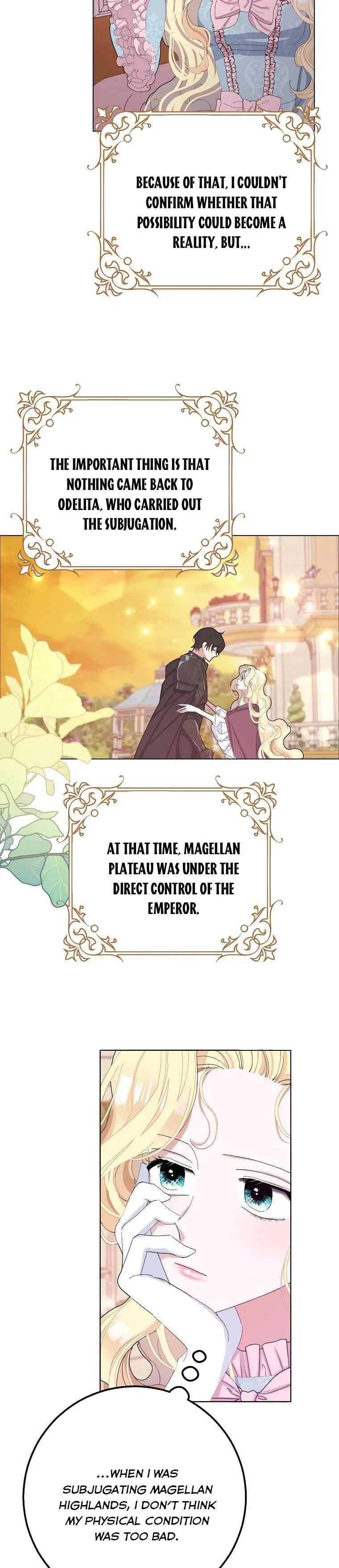Please Marry Me Again, Husband! Chapter 25 page 27