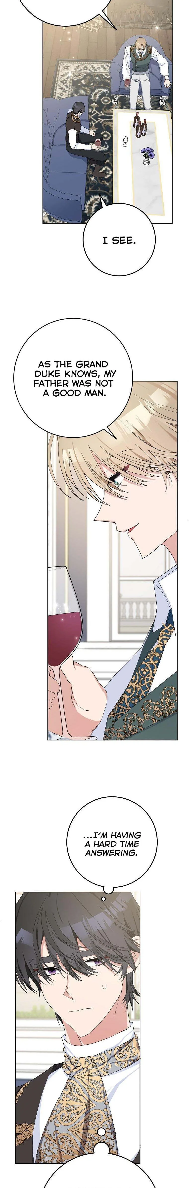 Please Marry Me Again, Husband! Chapter 29 page 11