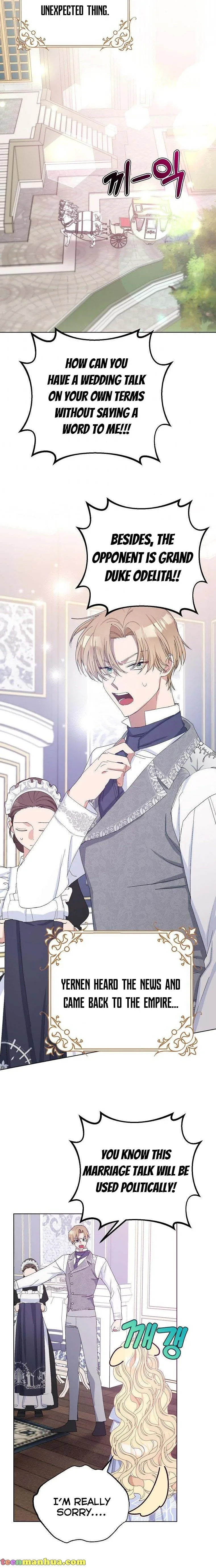 Please Marry Me Again, Husband! Chapter 28 page 3
