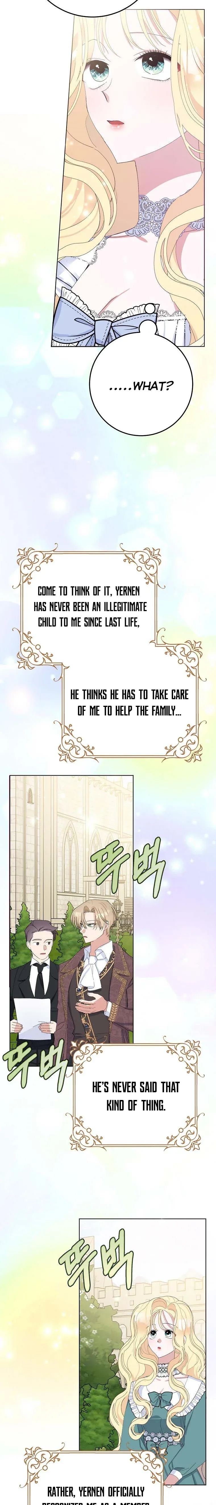 Please Marry Me Again, Husband! Chapter 28 page 8