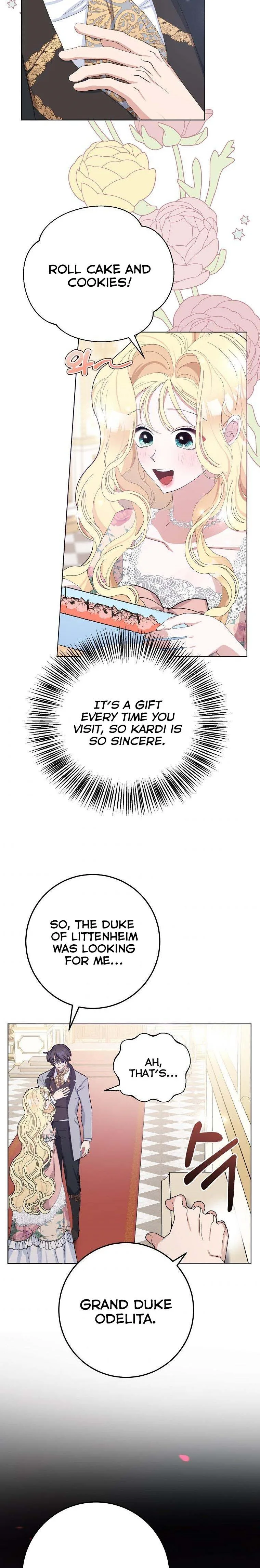 Please Marry Me Again, Husband! Chapter 29 page 3