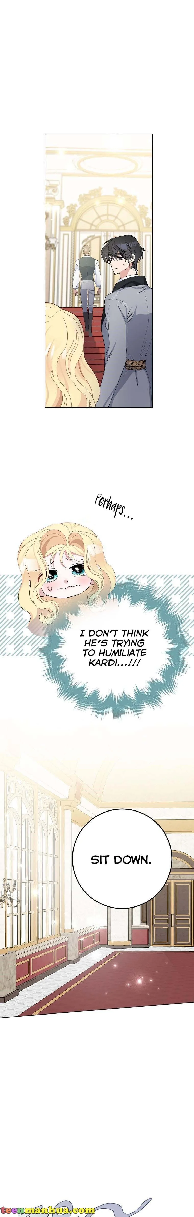 Please Marry Me Again, Husband! Chapter 29 page 8