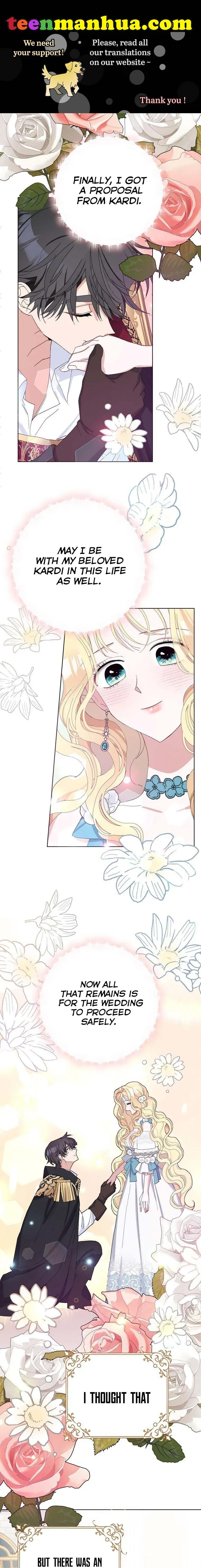 Please Marry Me Again, Husband! Chapter 28 page 2