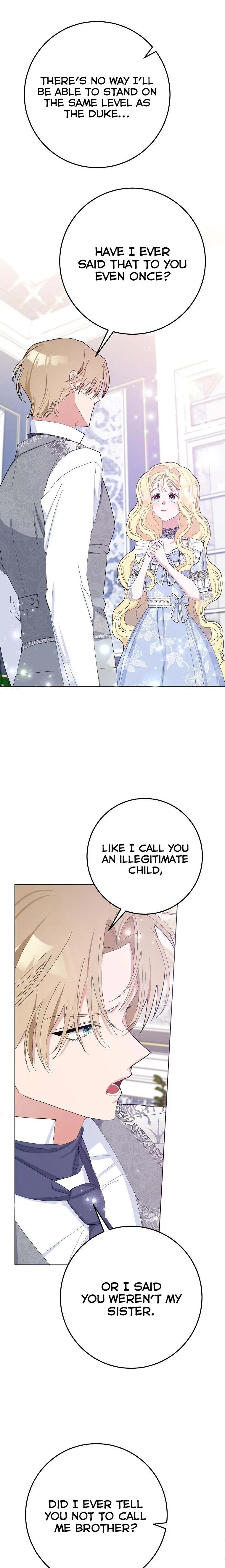 Please Marry Me Again, Husband! Chapter 28 page 7