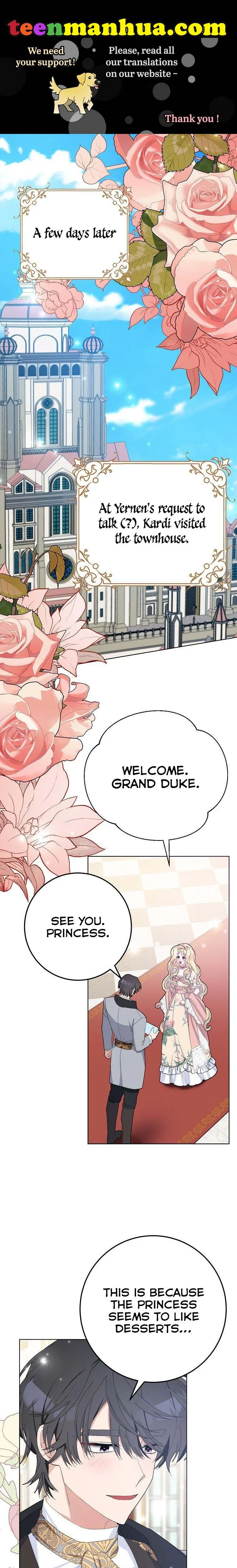 Please Marry Me Again, Husband! Chapter 29 page 2