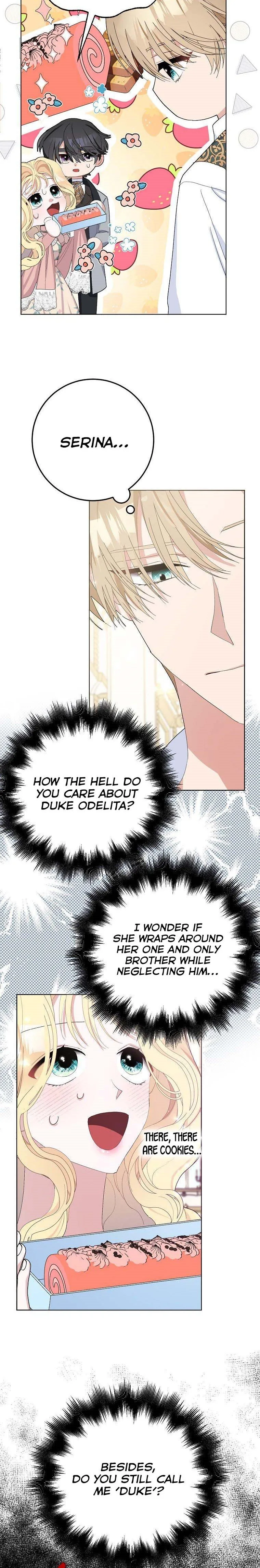 Please Marry Me Again, Husband! Chapter 29 page 6