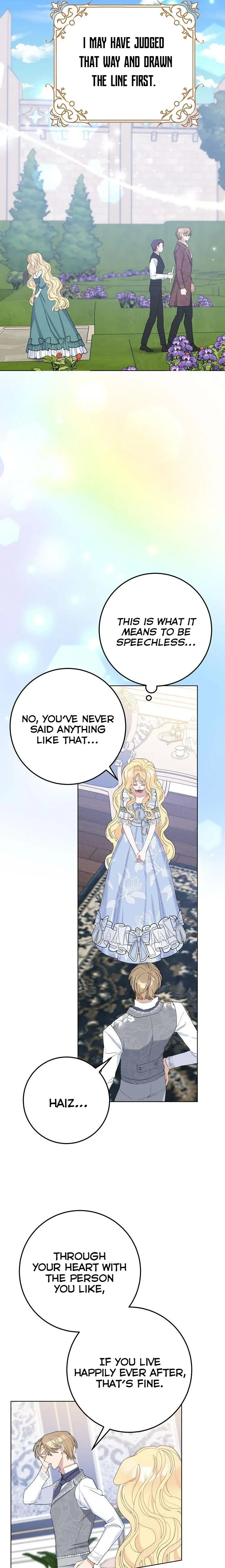 Please Marry Me Again, Husband! Chapter 28 page 10