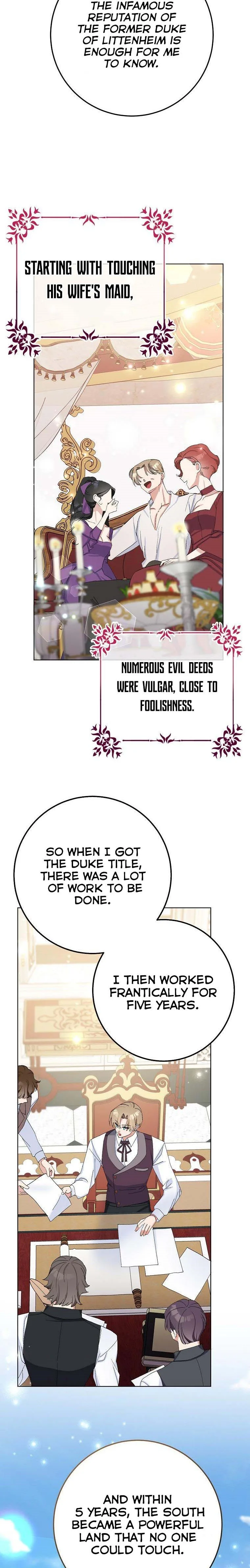 Please Marry Me Again, Husband! Chapter 29 page 12