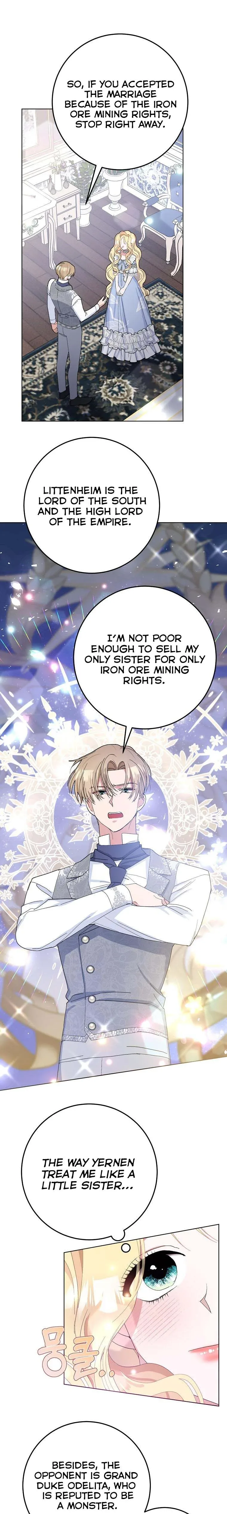 Please Marry Me Again, Husband! Chapter 28 page 12