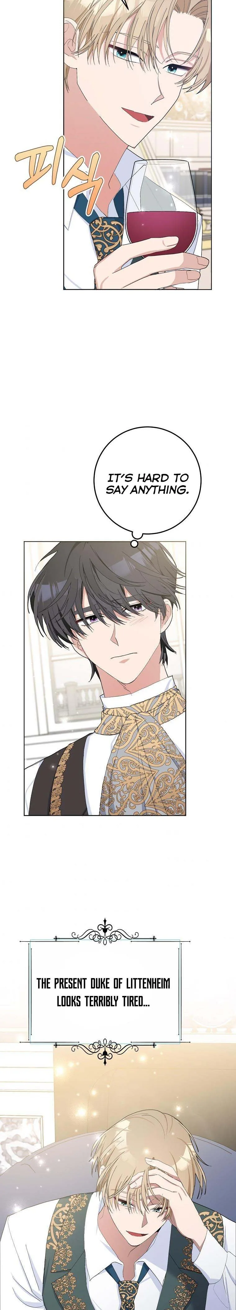Please Marry Me Again, Husband! Chapter 29 page 15