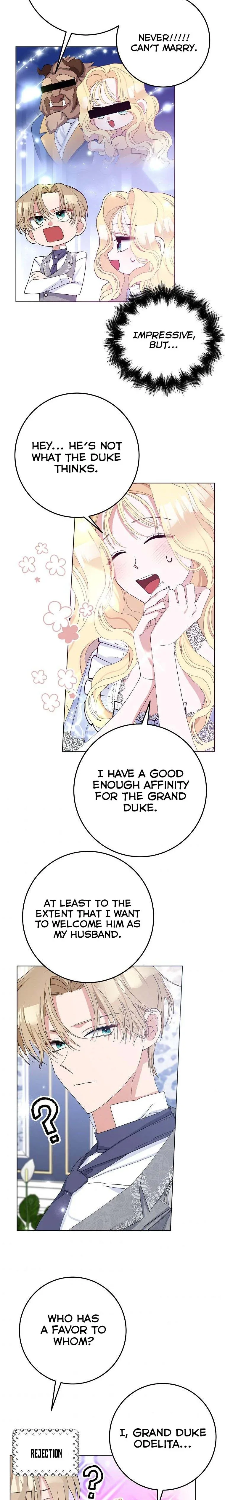 Please Marry Me Again, Husband! Chapter 28 page 13