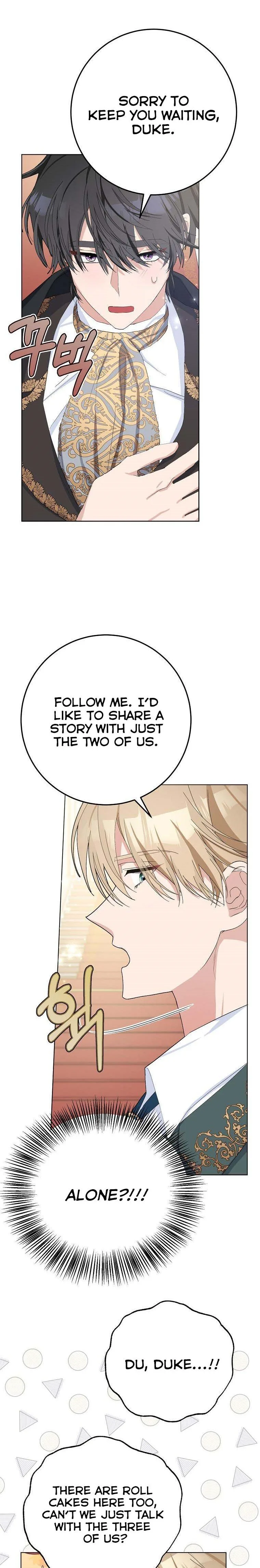 Please Marry Me Again, Husband! Chapter 29 page 5