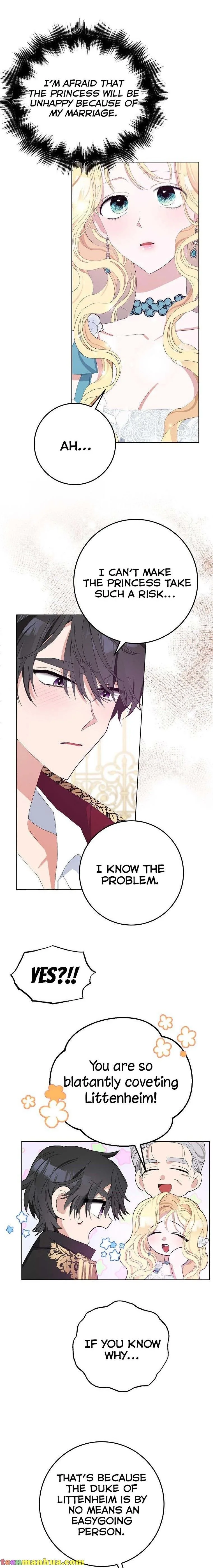 Please Marry Me Again, Husband! Chapter 27 page 6