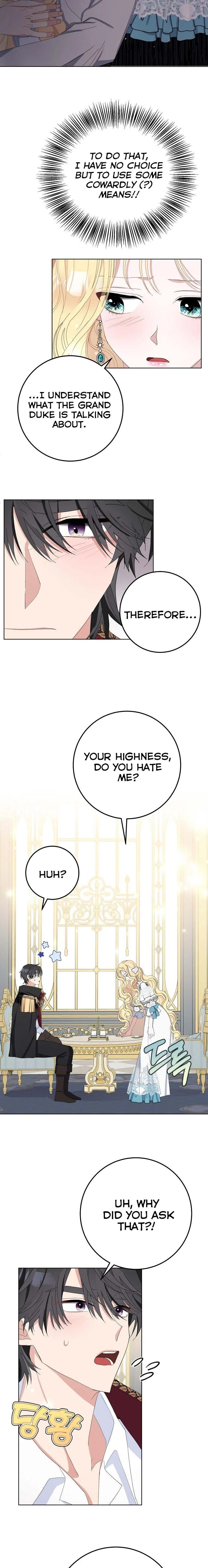 Please Marry Me Again, Husband! Chapter 27 page 10