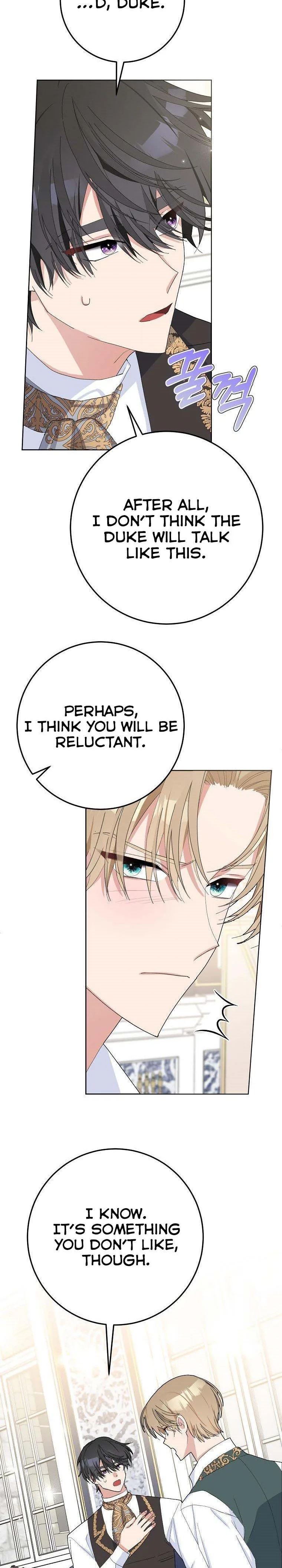 Please Marry Me Again, Husband! Chapter 29 page 17