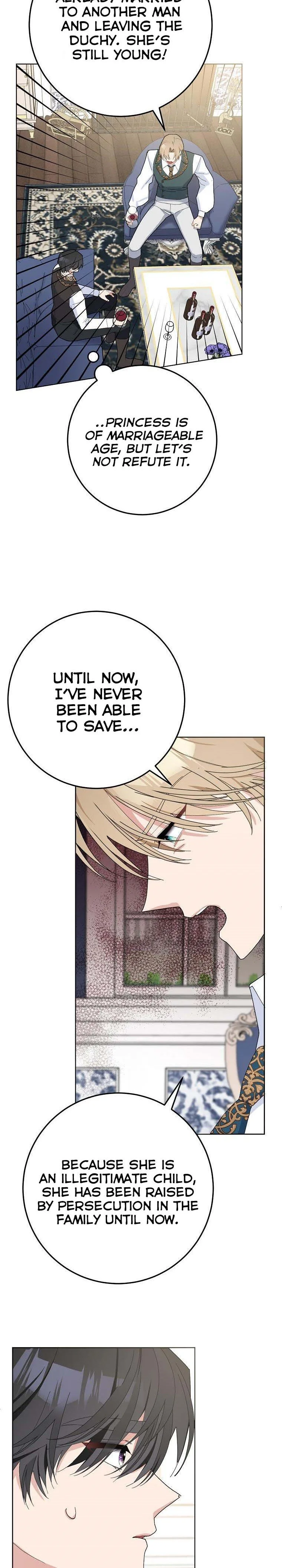Please Marry Me Again, Husband! Chapter 29 page 19