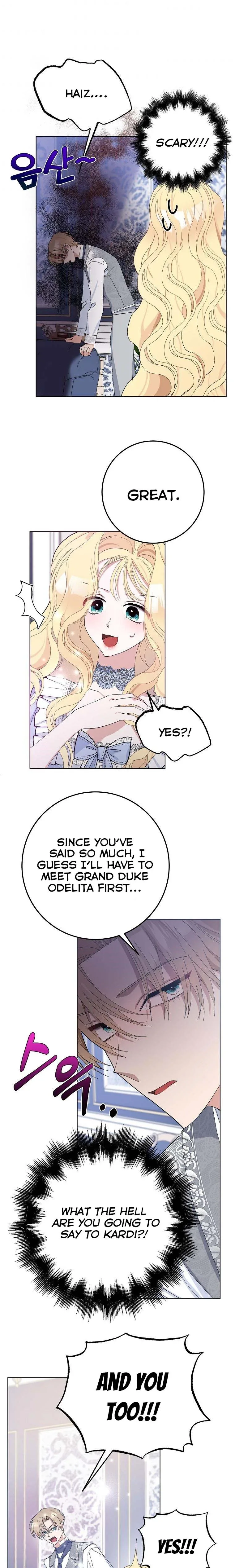 Please Marry Me Again, Husband! Chapter 28 page 16