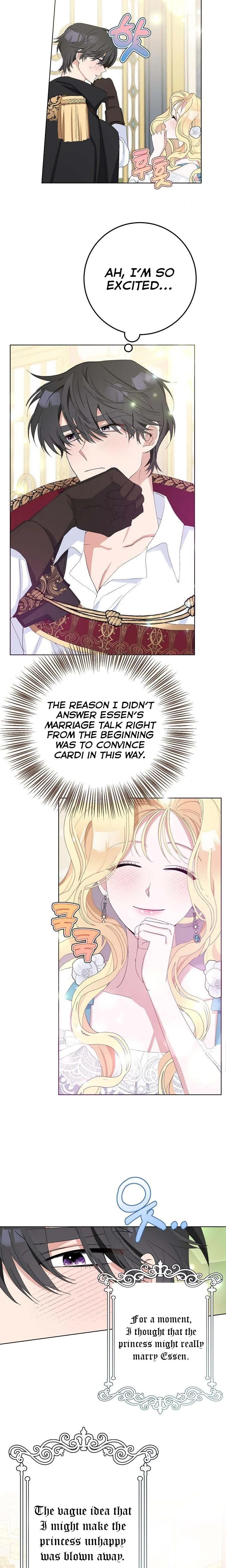 Please Marry Me Again, Husband! Chapter 27 page 13